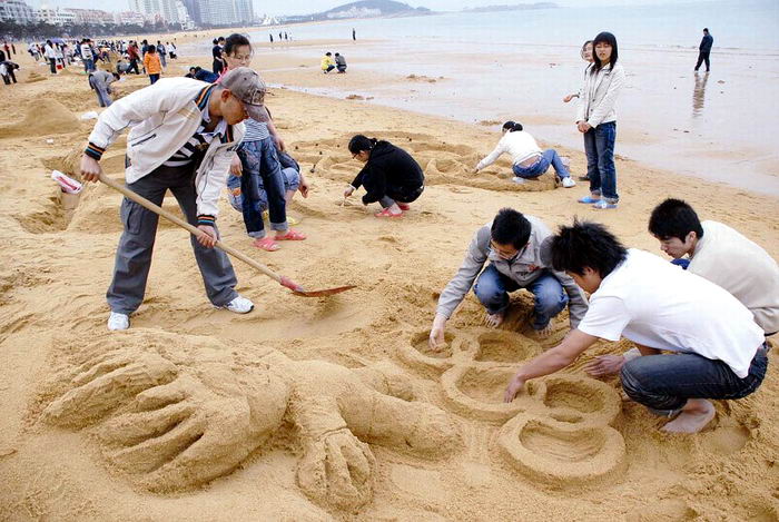 干净美丽的海滨小城<em>山东</em>威海<em>旅游</em>攻略,<em>照片</em> +